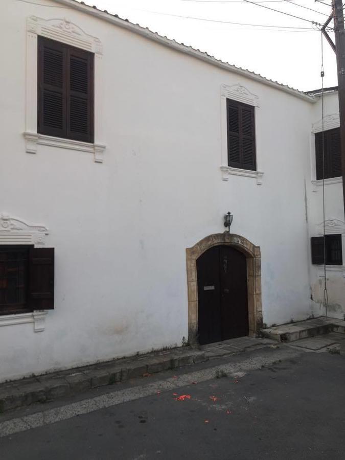 Villa Thermopilon Lárnaca Exterior foto